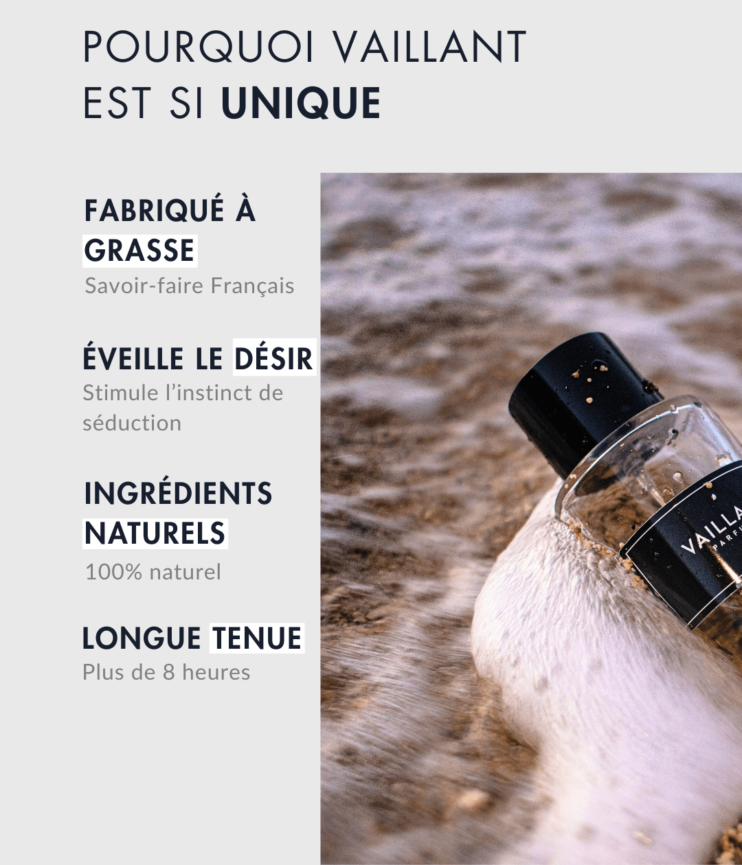 Parfum désir